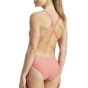 Maillot de bain Rose Femme Adidas IQ3985