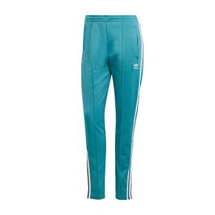 Jogging Turquoise Femme Adidas IK6602