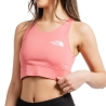 Brassière Rose Femme The North Face Flex