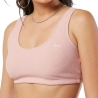 Brassière de Sport Rose Femme Adidas Originals