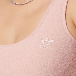 Brassière de Sport Rose Femme Adidas Originals