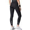Legging 7/8 réfléchissant Noir Femme Adidas Ultimate