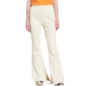 Pantalon fluide Blanc Femme Adidas JJ0936
