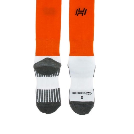 Chaussettes de foot Orange Mixte Hungaria Footsocks