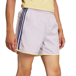 Short Violet Femme Adidas Sprinter