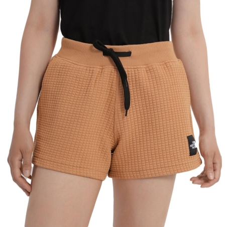 Short Orange The North Face Femme NF0A7R25N151