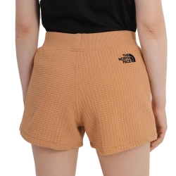 Short Orange The North Face Femme NF0A7R25N151