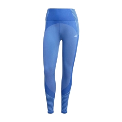 Legging Bleu Femme Adidas Seamless 7/8