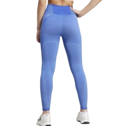 Legging Bleu Femme Adidas Seamless 7/8