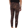 Legging 7/8 Noir/Rose Femme The North Face NF0A81WKIOB1