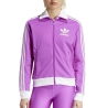 Veste Violette Femme Adidas Classic