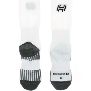 Chaussettes de foot Blanche Mixte Hungaria Footsocks