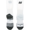 Chaussettes de foot Blanche Mixte Hungaria Footsocks