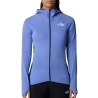 Veste Bleu Femme The North Face Polartec