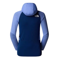 Veste Bleu Femme The North Face Polartec