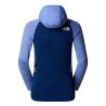 Veste Bleu Femme The North Face Polartec