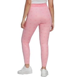 Legging Rose Femme Adidas Aop