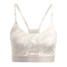 Brassière Beige Femme Adidas HS3001