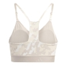 Brassière Beige Femme Adidas HS3001