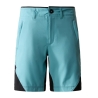 Short Bleu Femme The North Face Beshtor