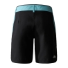Short Bleu Femme The North Face Beshtor