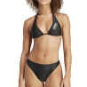 Bikini rembourré Noir Femme Adidas Neckh