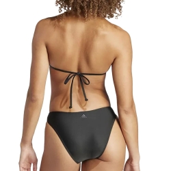 Bikini rembourré Noir Femme Adidas Neckh