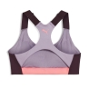 Brassière Violet Femme Puma 4keepss