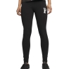 Legging Noir Femme Puma Squad