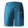 Short Bleu Femme The North Face Horizon