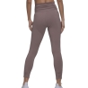 Legging Mauve Femme Adidas Yoga Studio