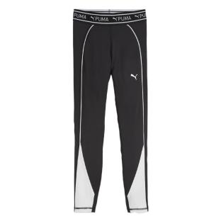 Legging Noir/Blanc Femme Puma 525027
