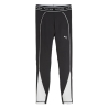 Legging Noir/Blanc Femme Puma 525027