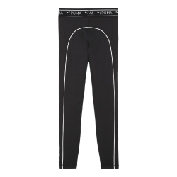 Legging Noir/Blanc Femme Puma 525027