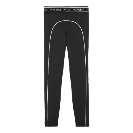Legging Noir/Blanc Femme Puma 525027