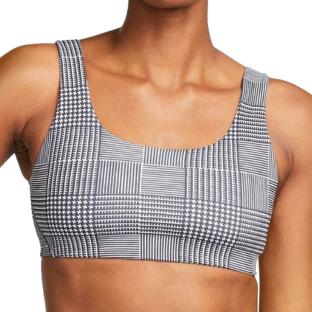 Brassière Noire/Blanche Femme Nike FD4105