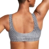 Brassière Noire/Blanche Femme Nike FD4105