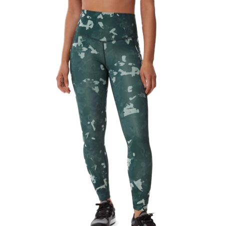 Legging Vert Femme The North Face 7/8 NF0A5IZQ2AW1
