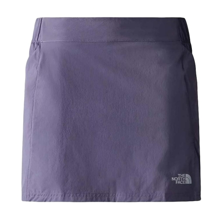 Jupe Mauve Femme The North Face Speedlight