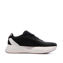 Chaussures de running Noire/Rose Femme Adidas Duramo Sl