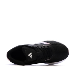 Chaussures de running Noire/Rose Femme Adidas Duramo Sl