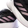 Chaussures de running Noire/Rose Femme Adidas Duramo Sl