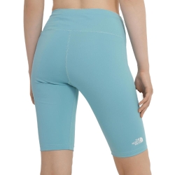 Short Bleu Femme The North Face Flex Short