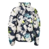 Doudoune Marine/Grise Femme The North Face 96 Nuptse
