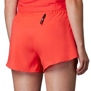 Short de running Rouge Femme Adidas Otr Ar Short