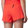 Short de running Rouge Femme Adidas Otr Ar Short