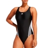 Maillots de bain Noir 1 pièce Femme Adidas Swimsuit