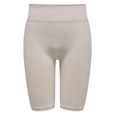 Short Beige Femme Only Seam