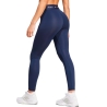 Legging Marine Femme Adidas IX5010