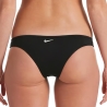 Bas de maillot de bain Noir Femme Nike Cheeky
